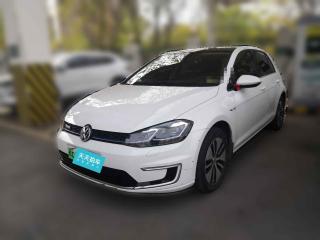 大众高尔夫·纯电2020款驰