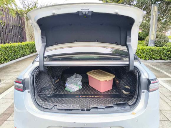 [宁波·浙B] 二手埃安AION S Plus2022款 80 科技版