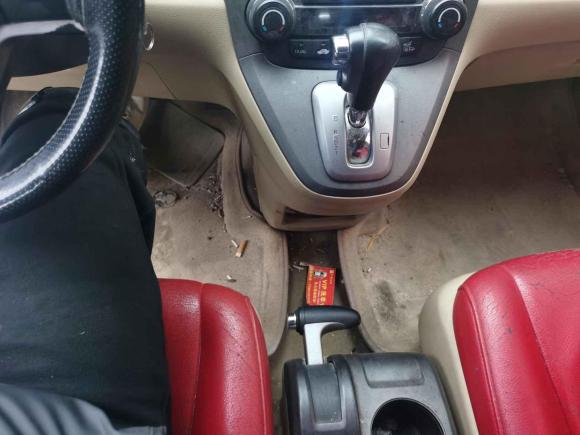 [青岛·鲁B] 二手本田本田CR-V2010款 2.4L 自动四驱豪华版