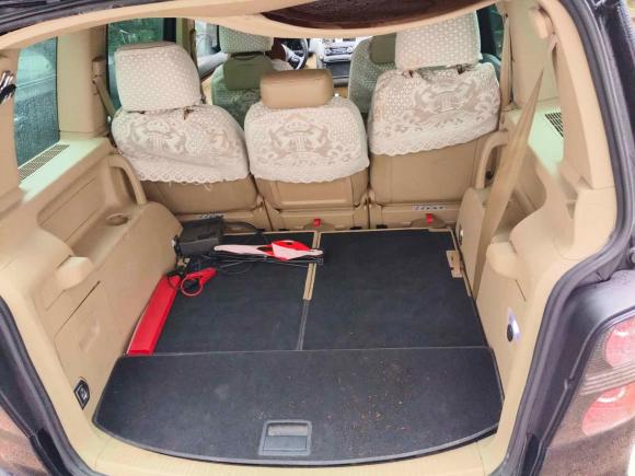 [无锡·苏B] 二手大众途安2011款 1.4T DSG智臻版7座