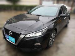 [上海·浙A] 日产天籁2021款2.0LXL舒适版