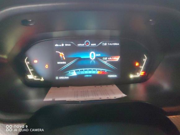 [上海·豫S] 二手北汽威旺北汽威旺M50F2017款 1.5L 豪华型