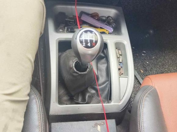 [上海·皖N] 二手江铃宝典2016款 2.8T新超值柴油两驱加长货基本型长JX493ZLQ4F