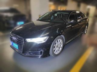 奥迪奥迪A6L2016款50TFSIquattro豪华型