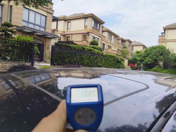 [宁波·浙B] 二手马自达马自达82011款 2.3L 尊贵版