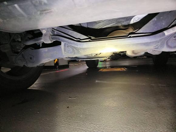 [广州·粤F] 二手魏牌魏牌 VV52017款 2.0T 超豪型