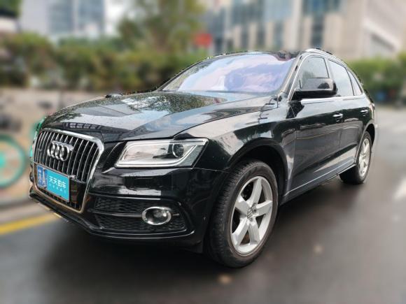 奧迪奧迪Q52017款 Plus 40 TFSI 進(jìn)取型「南京二手車」「天天拍車」