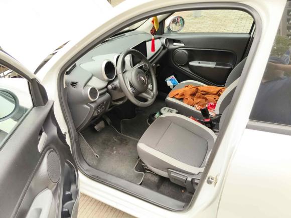 [宁波·浙B] 二手欧拉欧拉黑猫2021款 301km 萌宠版