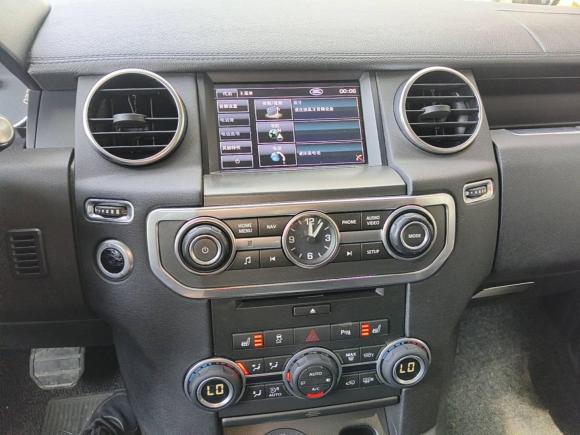 [南京·皖E] 二手路虎发现2012款 5.0 V8 HSE