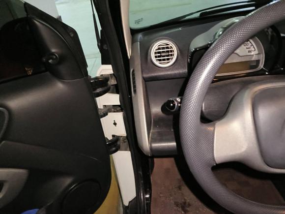 [台州·浙J] 二手smartsmart fortwo2012款 1.0 MHD 硬顶标准版