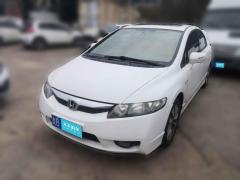 [青岛·鲁B] 本田思域2009款1.8L自动豪华版