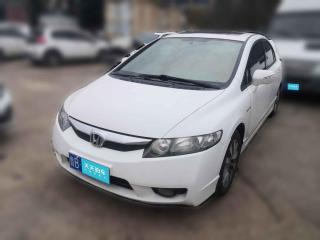 本田思域2009款1.8L自动豪华版