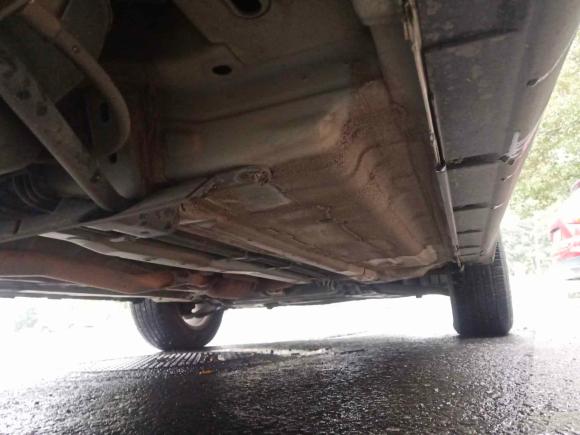 [南京·苏A] 二手日产奇骏2014款 2.0L CVT时尚版 2WD