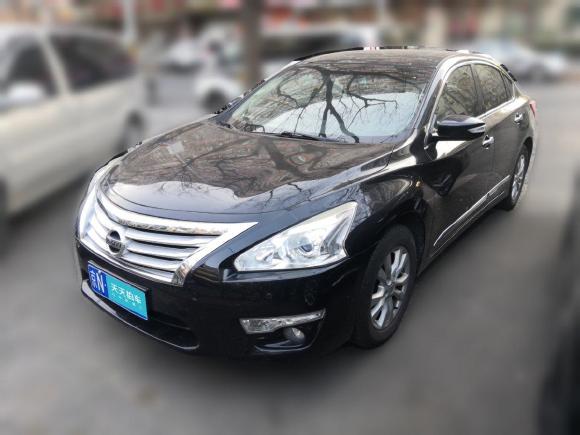 日产天籁2013款 2.0L XL舒适版「北京二手车」「天天拍车」