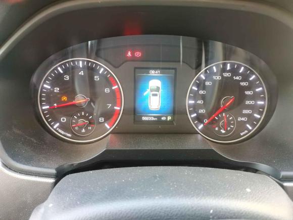 [湖州·皖K] 二手哈弗哈弗H62018款 蓝标 运动版 1.5T 自动两驱精英型