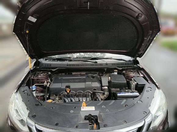 [广州·鄂L] 二手吉利汽车远景2018款 1.5L 自动幸福版