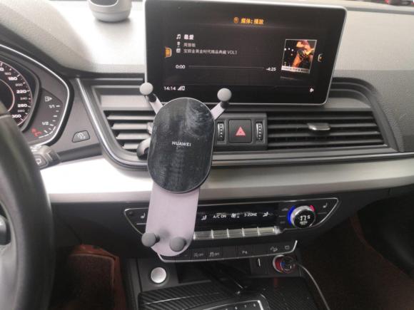 [合肥·皖A] 二手奥迪奥迪Q5L2018款 40 TFSI 荣享时尚型 国V