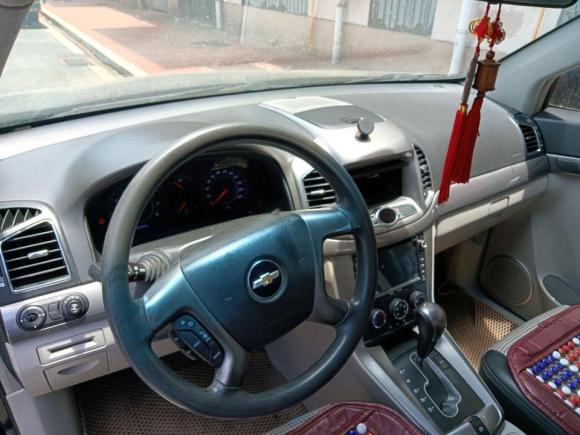 [南昌·赣A] 二手雪佛兰科帕奇2012款 2.4L 两驱城市版 5座