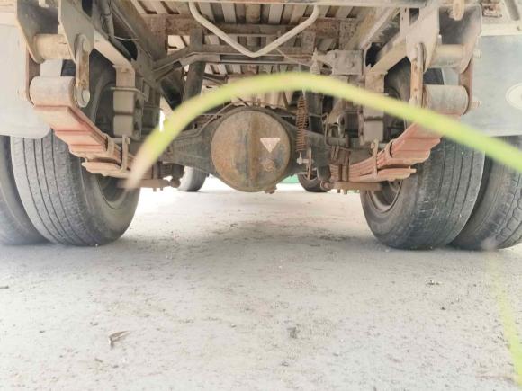 [青岛·鲁B] 二手福田祥菱V2016款 1.2L舒适型单排LJ469Q-1AE9