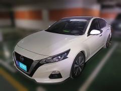 [合肥·皖A] 日产天籁2021款 2.0L XL Upper AD1 智行领航版