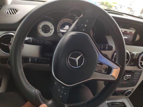 [上海·沪N] 二手奔驰奔驰GLK级2013款 GLK 300 4MATIC 动感型