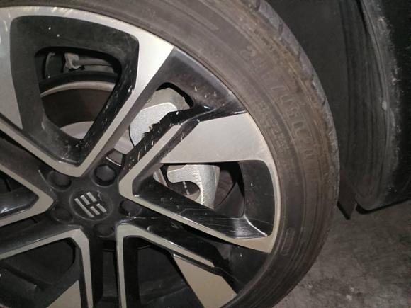 [嘉兴·浙A] 二手天际汽车天际ME52021款 1012