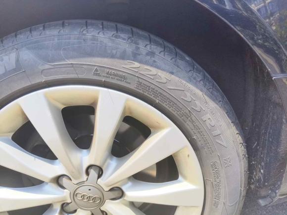 [苏州·苏E] 二手奥迪奥迪A6L2015款 TFSI 百万纪念智领型