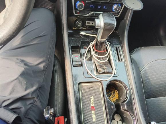 [合肥·皖A] 二手众泰众泰T600 Coupe2017款 1.5T 自动豪华型