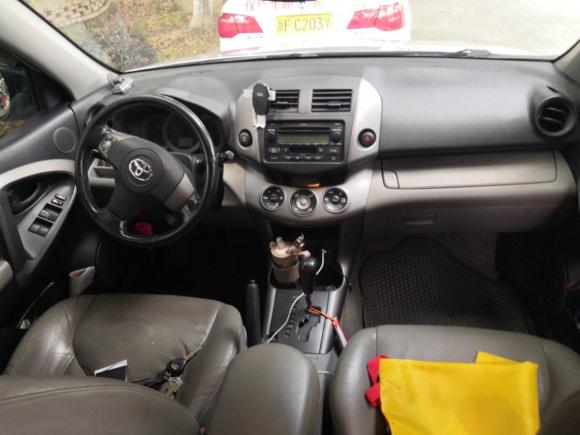 [嘉兴·浙F] 二手丰田丰田RAV42006款 2.4 豪华型