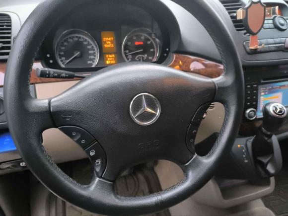 [北京·鲁P] 二手奔驰唯雅诺2010款 2.5L 尊贵版