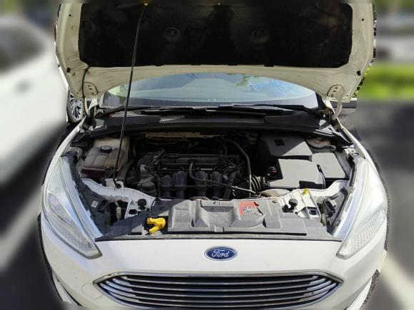 [合肥·皖A] 二手福特福克斯2015款 三厢 1.6L 手动风尚型