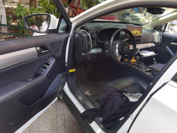 [杭州·浙B] 二手比亚迪唐2018款 2.0T 自动智联尊贵型 7座 国V