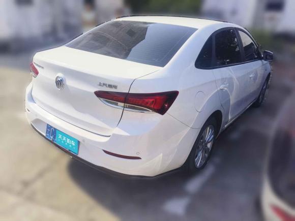 [义乌·云C] 二手别克英朗2021款 改款 典范 1.5L 自动精英型