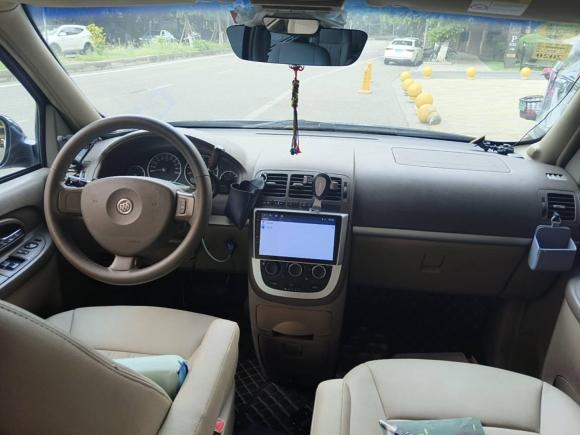 [成都·川A] 二手别克别克GL82014款 2.4L 经典版