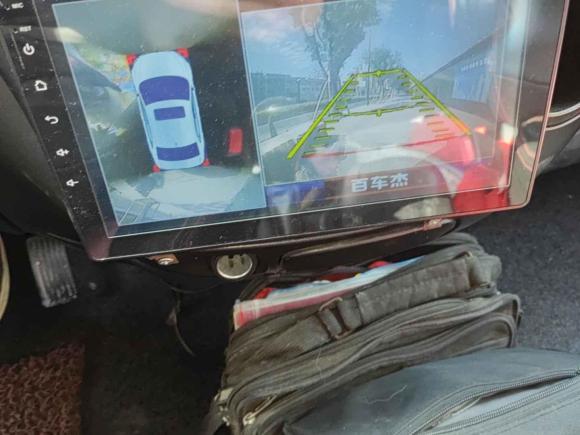 [温州·浙C] 二手江汽集团瑞风2015款 2.0L穿梭 汽油长轴标准版HFC4GA3-3D