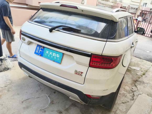 [青岛·鲁F] 二手陆风陆风X72015款 2.0T 全景旗舰版