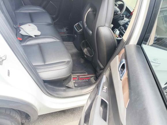 [嘉兴·浙F] 二手领克领克012018款 2.0T 两驱型+版