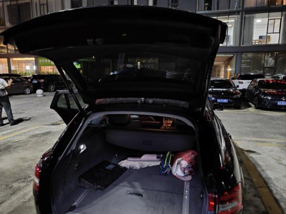 [广州·粤A] 二手捷豹捷豹XF2015款 XF 2.0T Sportbrake 豪华版