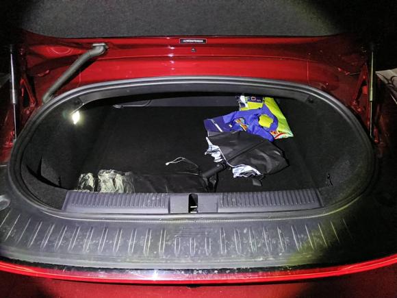 [苏州·苏E] 二手名爵MG Cyberster2024款 520km 传奇四驱版