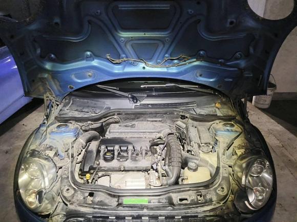 [台州·浙J] 二手MINIMINI2007款 1.6T COOPER S