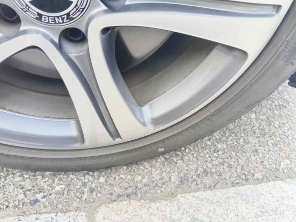 [南京·苏A] 二手奔驰奔驰C级2020款 改款 C 260 L 运动版