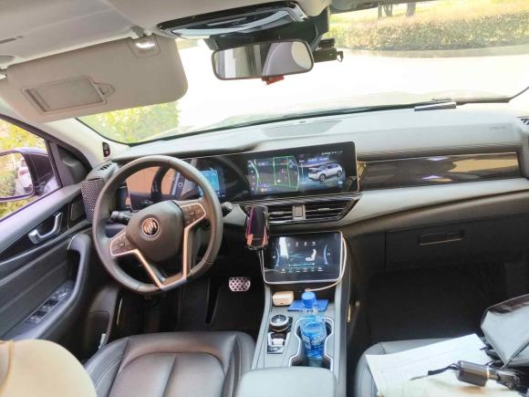 [宁波·浙B] 二手威马汽车威马W62021款 520km PRO全能版