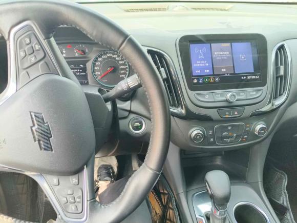 [苏州·苏F] 二手雪佛兰探界者2022款 535T 驰界版