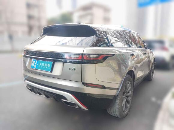 [武汉·鄂A] 二手路虎揽胜星脉2018款 P380 R-DYNAMIC SE