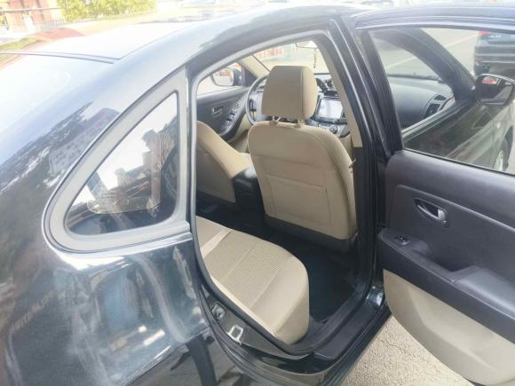 [宁波·浙B] 二手现代悦动2011款 1.6L 自动舒适型