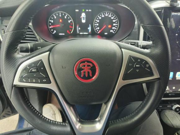 [合肥·皖A] 二手比亚迪宋MAX2017款 1.5T 自动智联精英型 7座