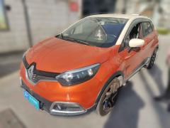 [南通·苏F] 雷诺卡缤2015款 1.2T 自动舒适抢鲜版