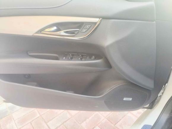 [青岛·鲁B] 二手凯迪拉克凯迪拉克ATS-L2017款 28T 时尚型