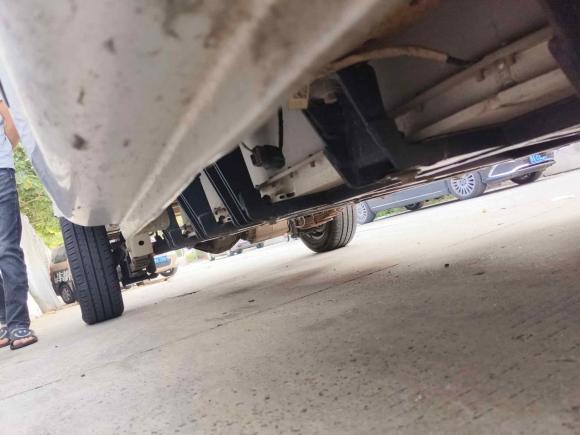 [合肥·赣A] 二手开瑞优劲EV2021款 基础版厢式车