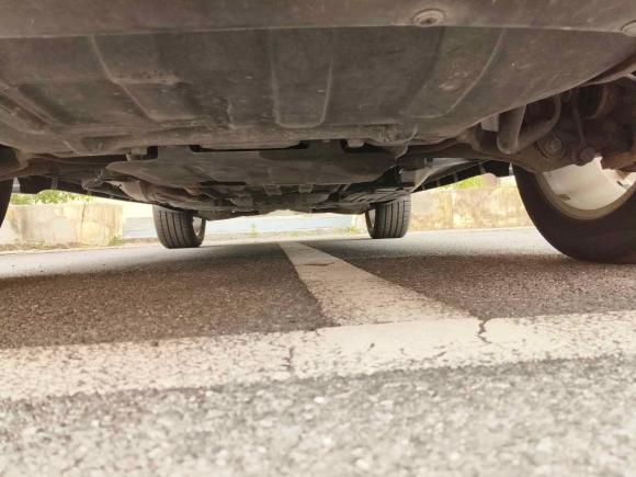 [合肥·皖A] 二手Jeep大切诺基2014款 3.0L 旗舰尊悦版